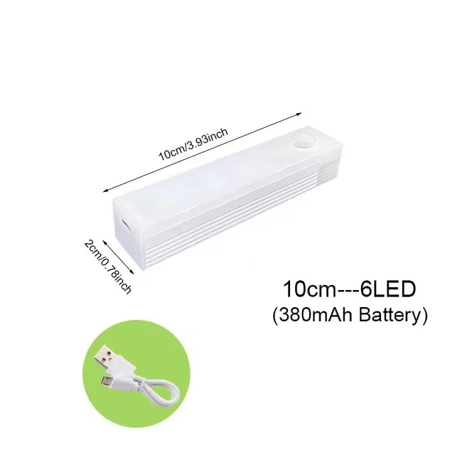 Motion Sensor Light Wireless LED
